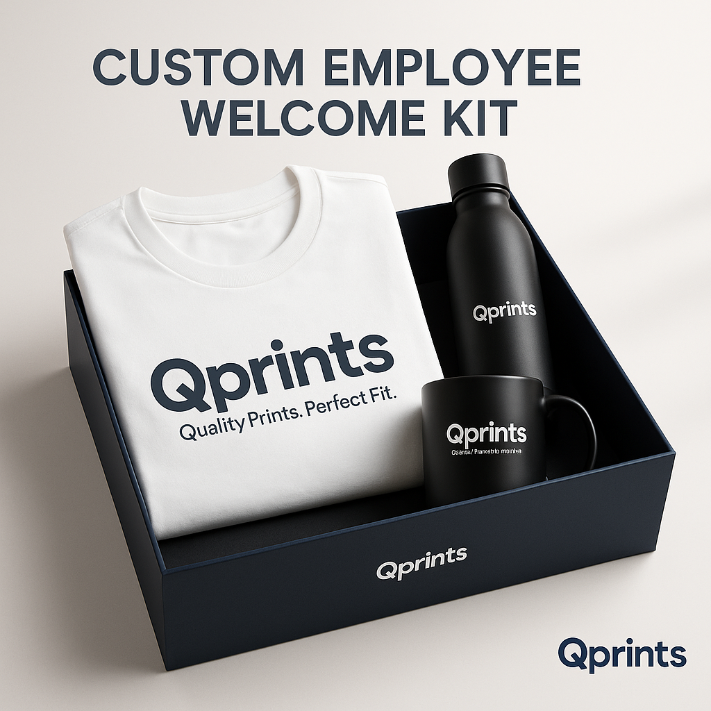Welcome Kits